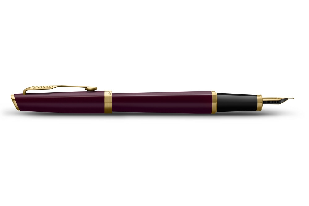 Pióro wieczne Parker Meridian czerwone GT FP F GB 2231412